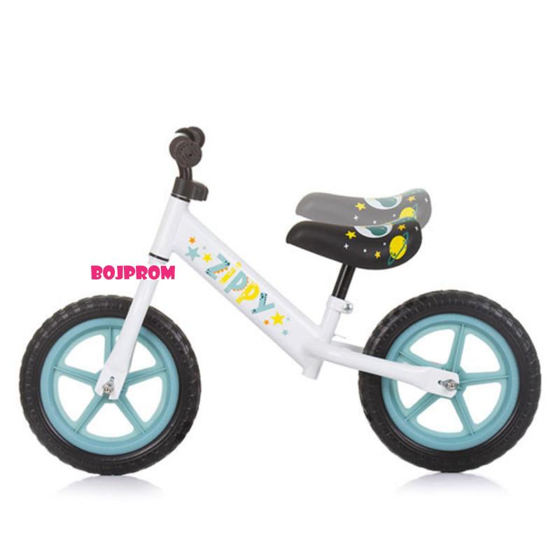 CHIPOLINO BALANS BICIKL ZIPPY BLUE DIKZI0241BL 