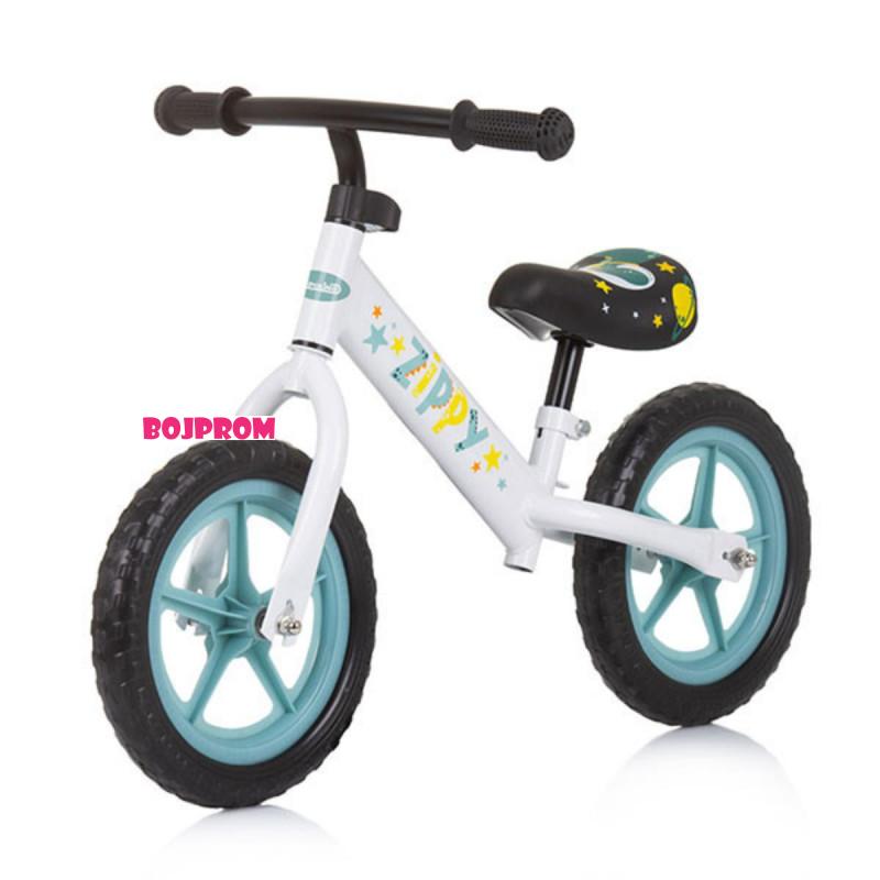 CHIPOLINO BALANS BICIKL ZIPPY BLUE DIKZI0241BL 