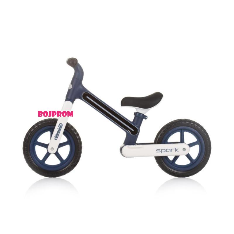 CHIPOLINO BALANS BICIKL SPARK BLUE DIKSK02403BL 