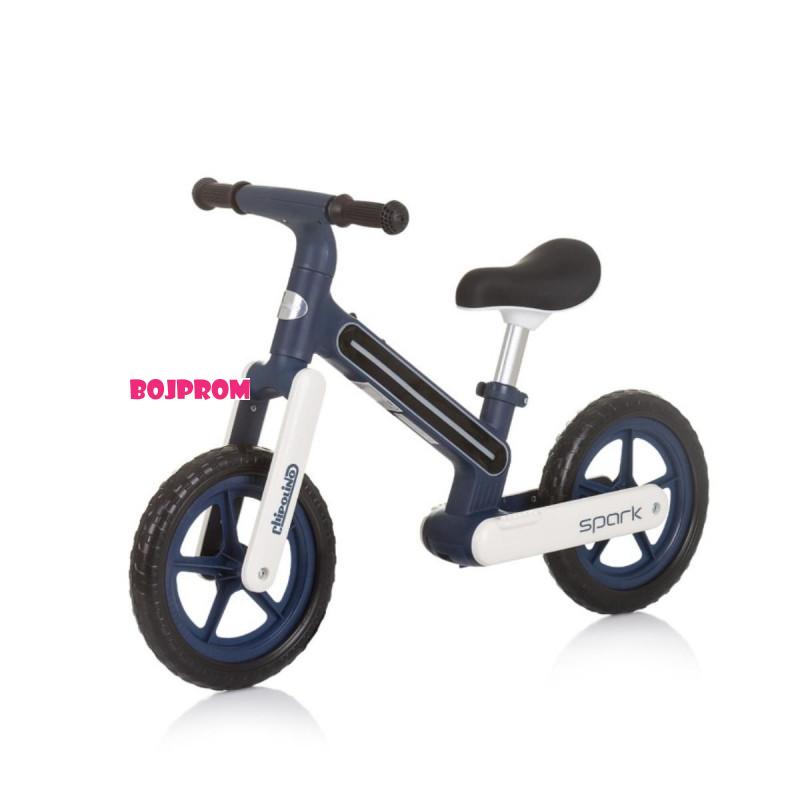 CHIPOLINO BALANS BICIKL SPARK BLUE DIKSK02403BL 
