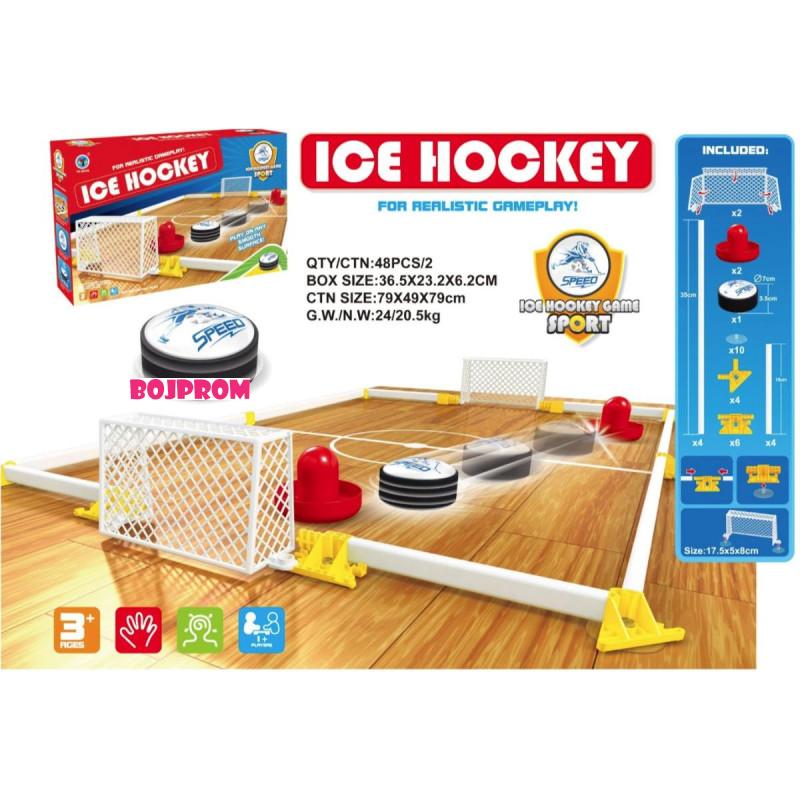 CROCO_TOYS HOKEJ NA LEDU SSP518483 