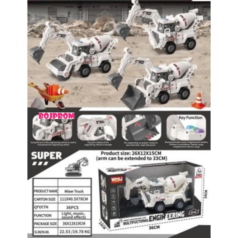 CROCO_TOYS BAGER TAG88948 