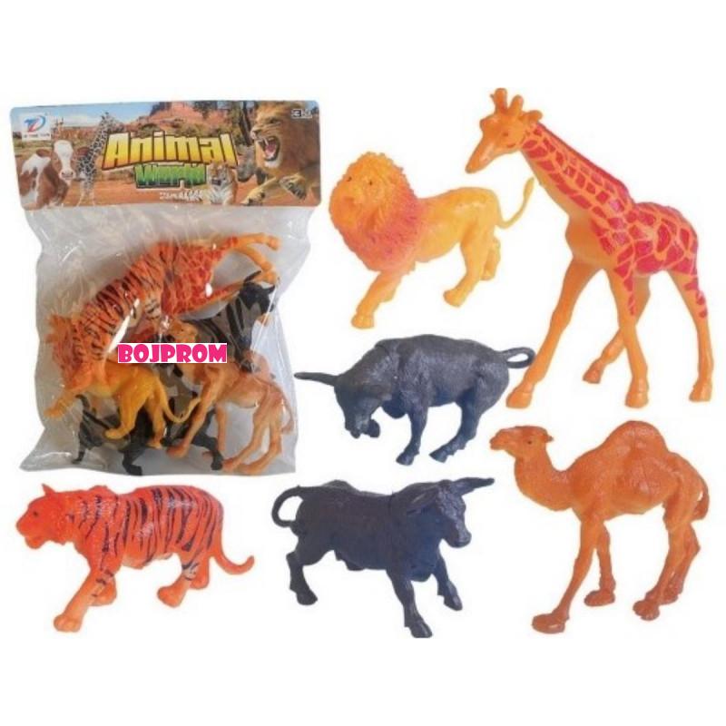 CROCO_TOYS ZIVOTINJE SET TEZ32346 