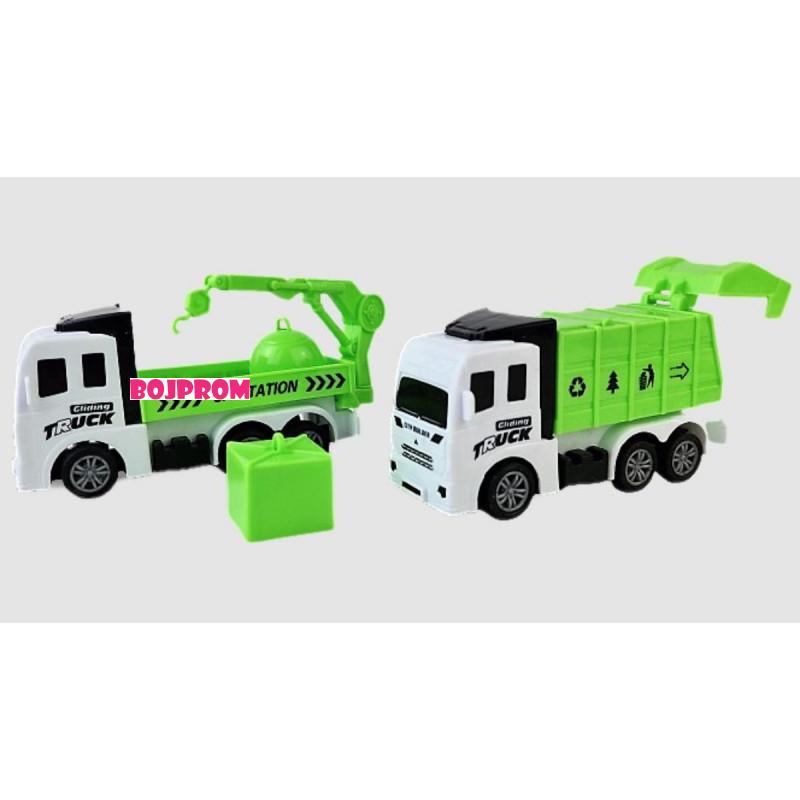 CROCO_TOYS KAMION TAH31490 