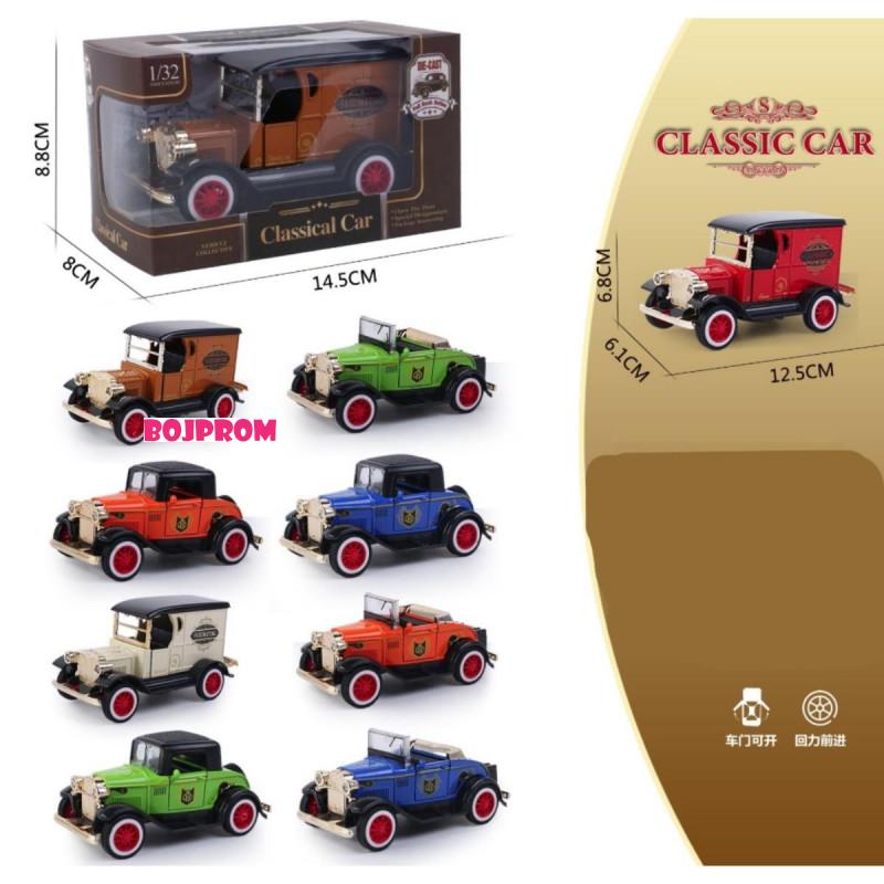 CROCO_TOYS AUTO METALNI HJP1041357 