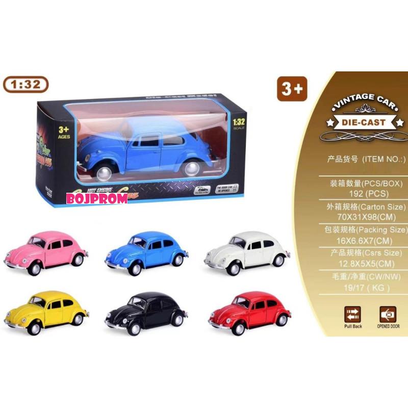 CROCO_TOYS AUTO METALNI HJP1445081 