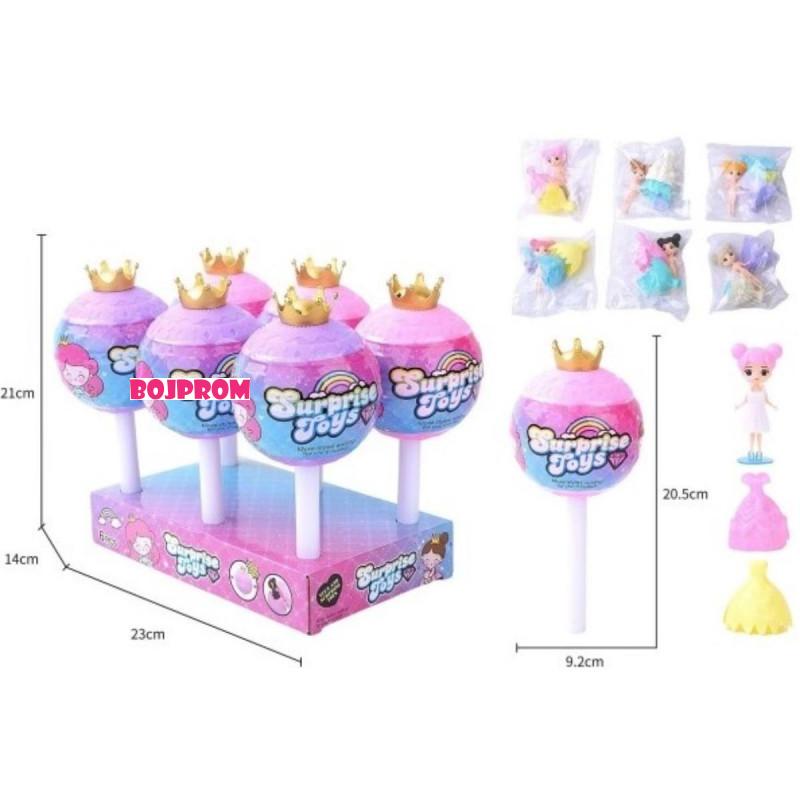 CROCO_TOYS LIZALO SET TJR37631 