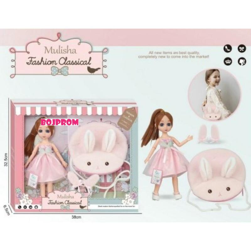 CROCO_TOYS BARBIKA TRH58426 