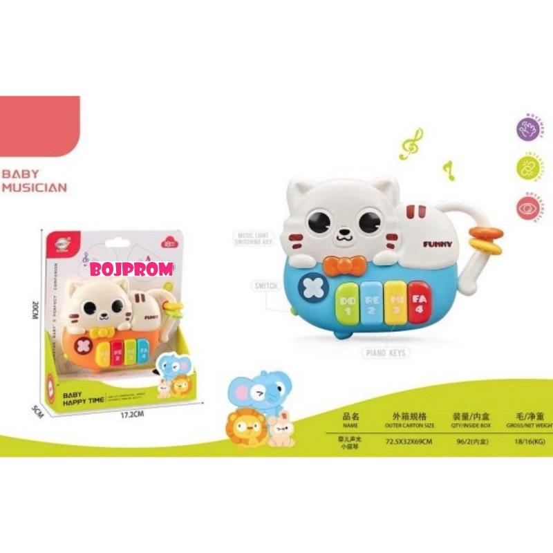 CROCO_TOYS BEBI PIANO TIY24961 