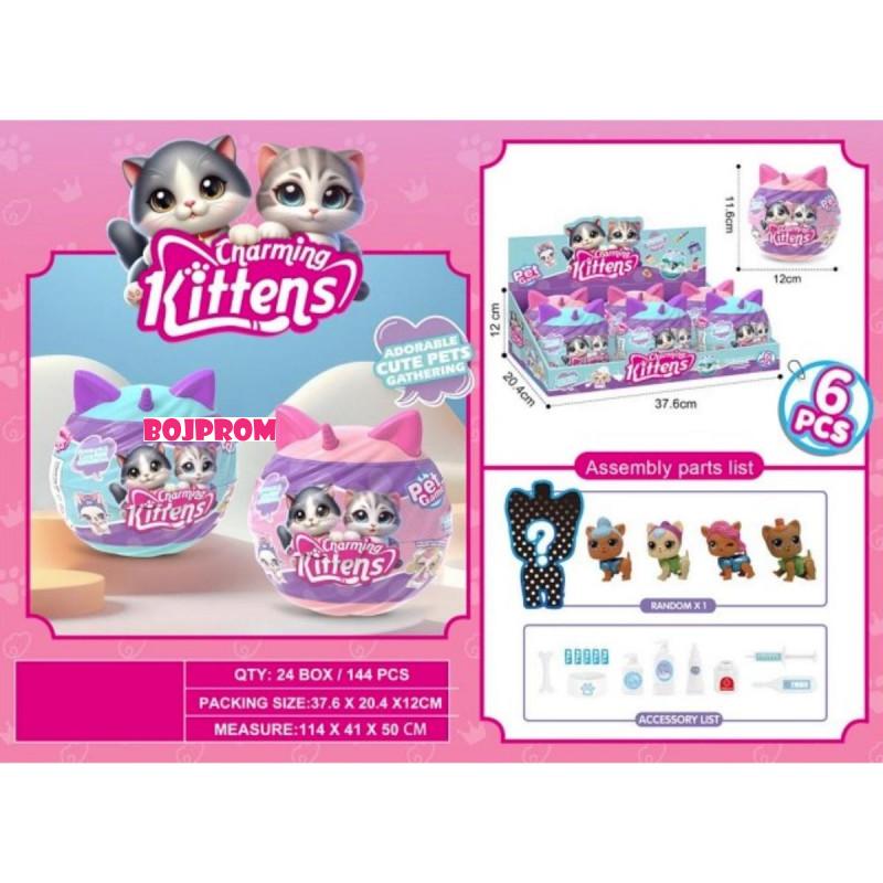 CROCO_TOYS MACA SET TEZ32349 