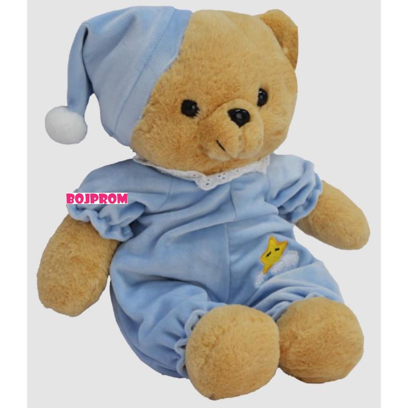 CROCO_TOYS ZIVOTINJE PLIS MIX PL62449 