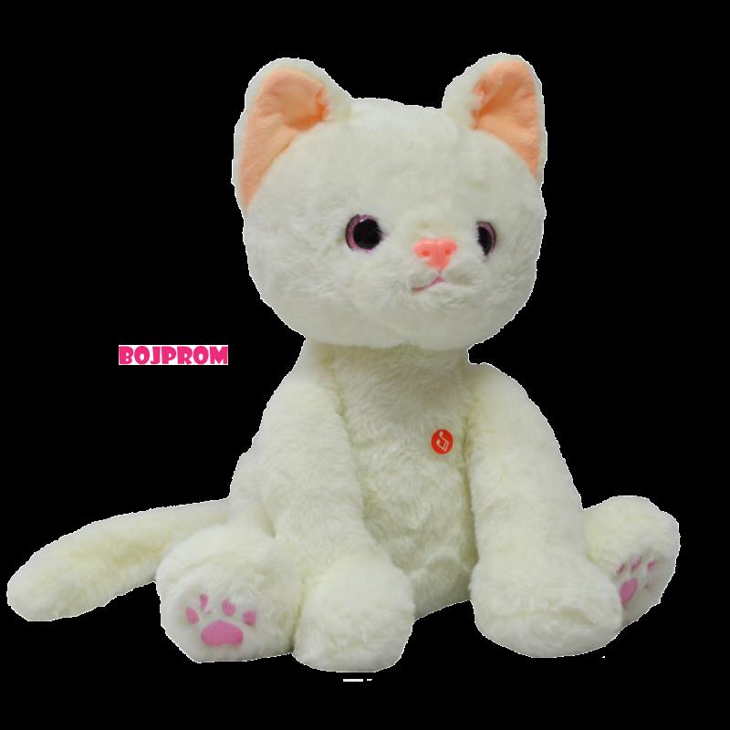 CROCO_TOYS MACKA PLIS PL62302 