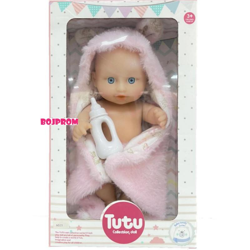 CROCO_TOYS LUTKA SET RL6023 