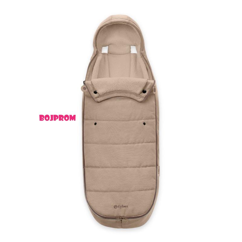 CYBEX ZIMSKA VRECA ZA KOLICA BEIGE 524001358 