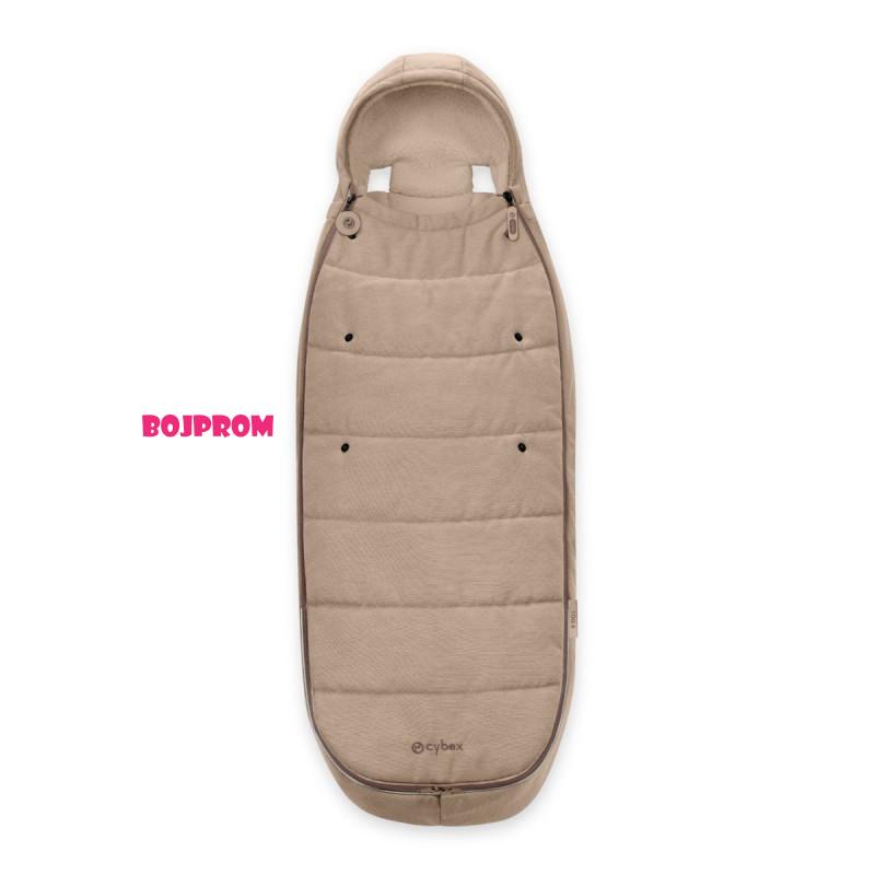 CYBEX ZIMSKA VRECA ZA KOLICA BEIGE 524001358 