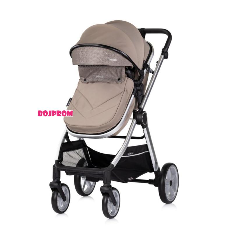 CHIPOLINO KOLICA VISTA TIRAMISU KKVS02503TR 