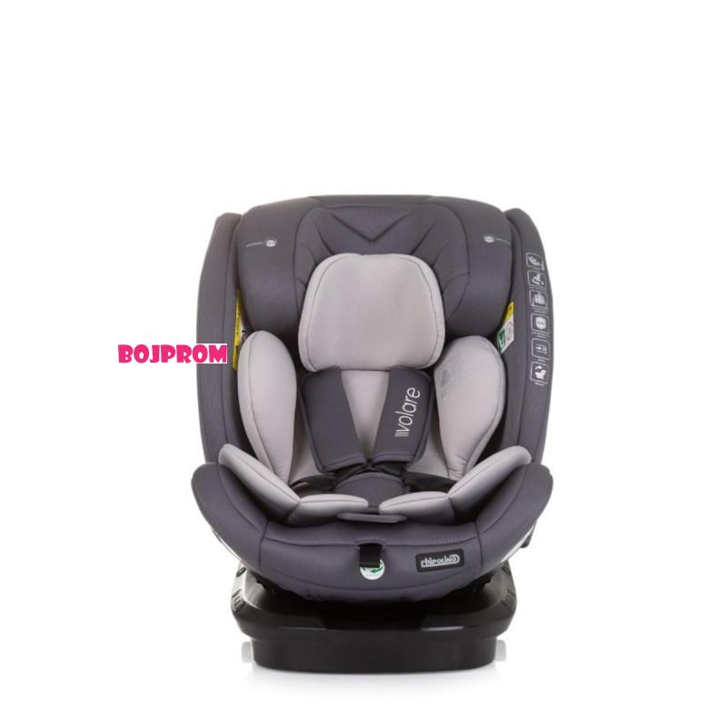 CHIPOLINO AUTOSJEDALICA VOLARE GRANITE STKVLR02402GN 