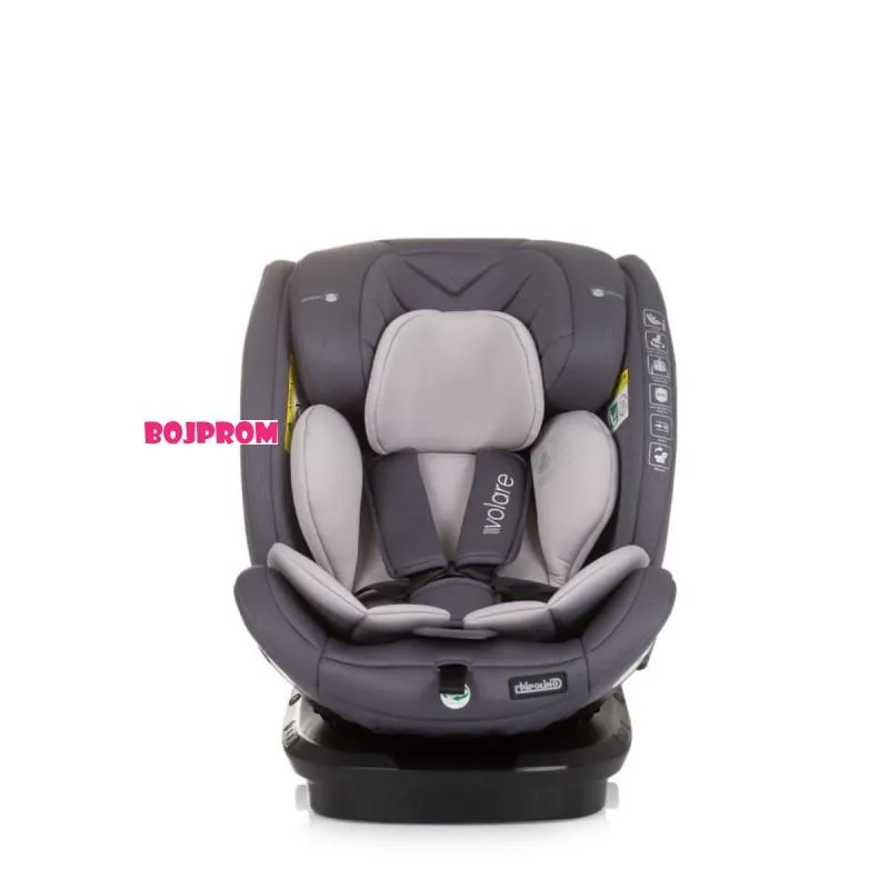 CHIPOLINO AUTOSJEDALICA VOLARE GRANITE STKVLR02402GN 
