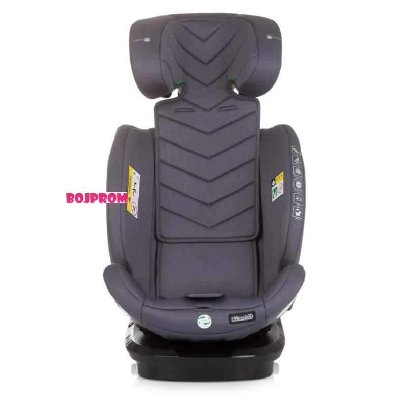 CHIPOLINO AUTOSJEDALICA VOLARE GRANITE STKVLR02402GN 