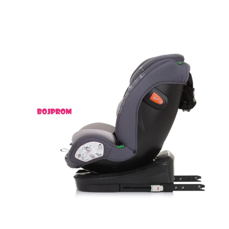 CHIPOLINO AUTOSJEDALICA VOLARE GRANITE STKVLR02402GN 