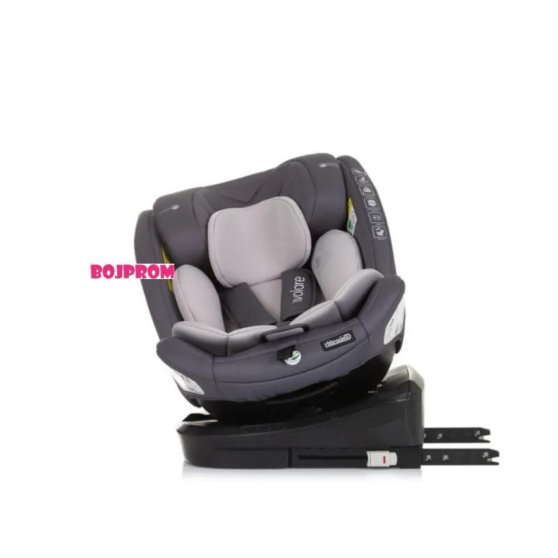 CHIPOLINO AUTOSJEDALICA VOLARE GRANITE STKVLR02402GN 