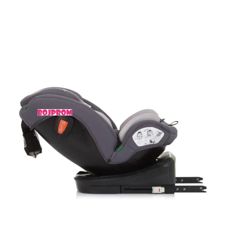 CHIPOLINO AUTOSJEDALICA VOLARE GRANITE STKVLR02402GN 