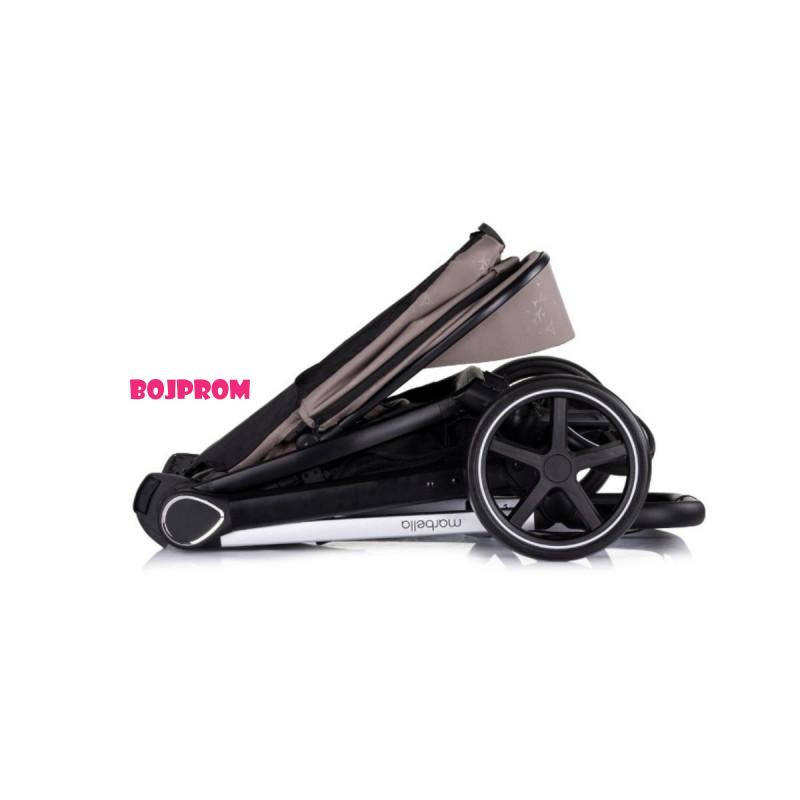 CHIPOLINO KOLICA MARBELLA TIRAMISU 3U1 KKMRB02503TR 