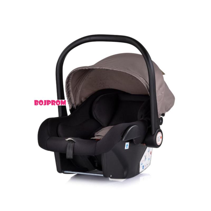 CHIPOLINO KOLICA MARBELLA TIRAMISU 3U1 KKMRB02503TR 