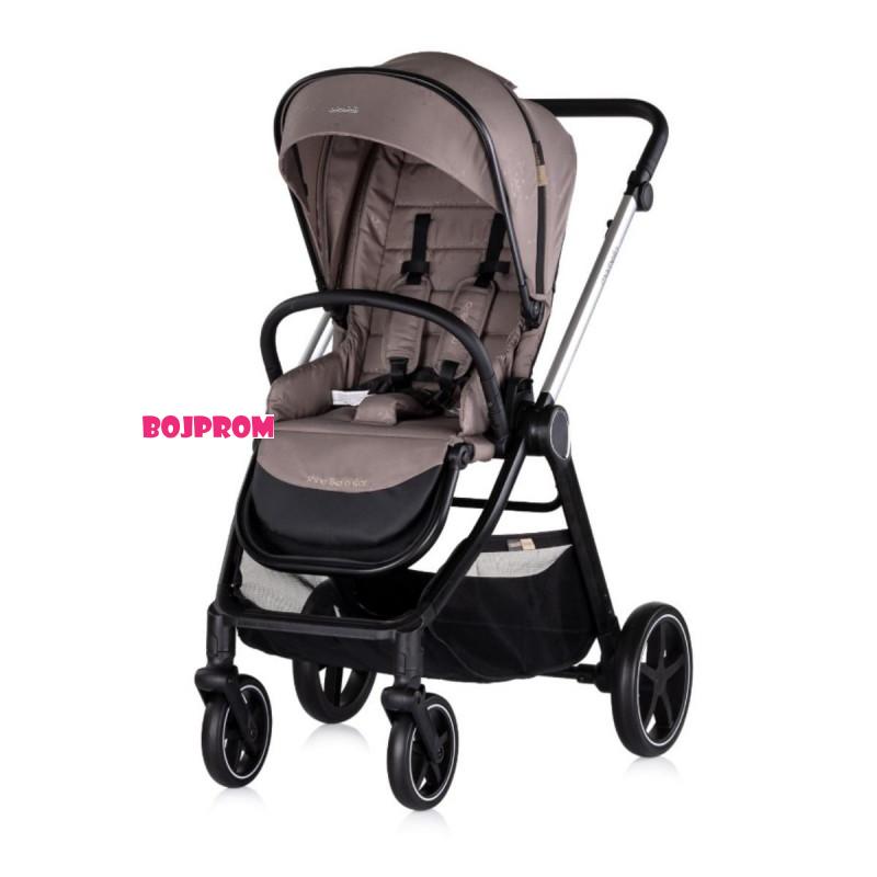 CHIPOLINO KOLICA MARBELLA TIRAMISU 3U1 KKMRB02503TR 