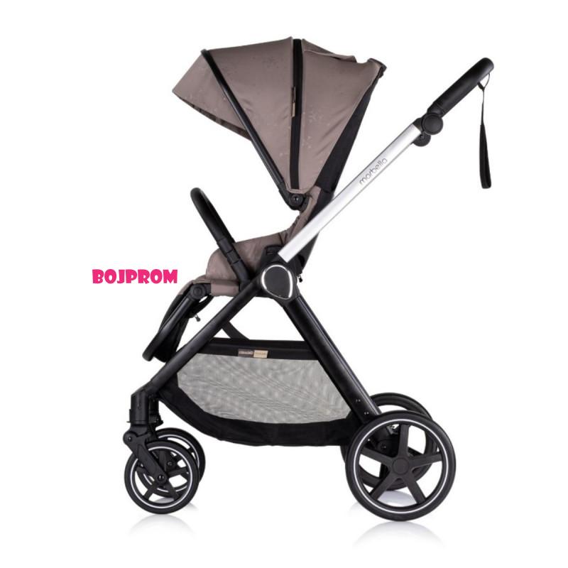 CHIPOLINO KOLICA MARBELLA TIRAMISU 3U1 KKMRB02503TR 