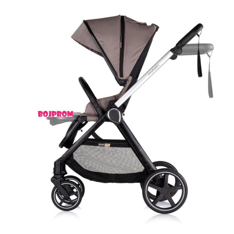 CHIPOLINO KOLICA MARBELLA TIRAMISU 3U1 KKMRB02503TR 