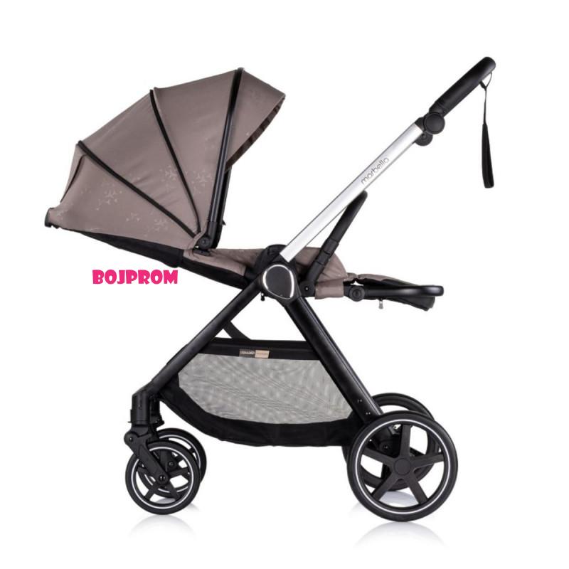 CHIPOLINO KOLICA MARBELLA TIRAMISU 3U1 KKMRB02503TR 
