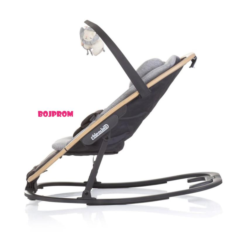 CHIPOLINO LJULJASKA SENSO CLOUD+WOOD SHESO0251CL 