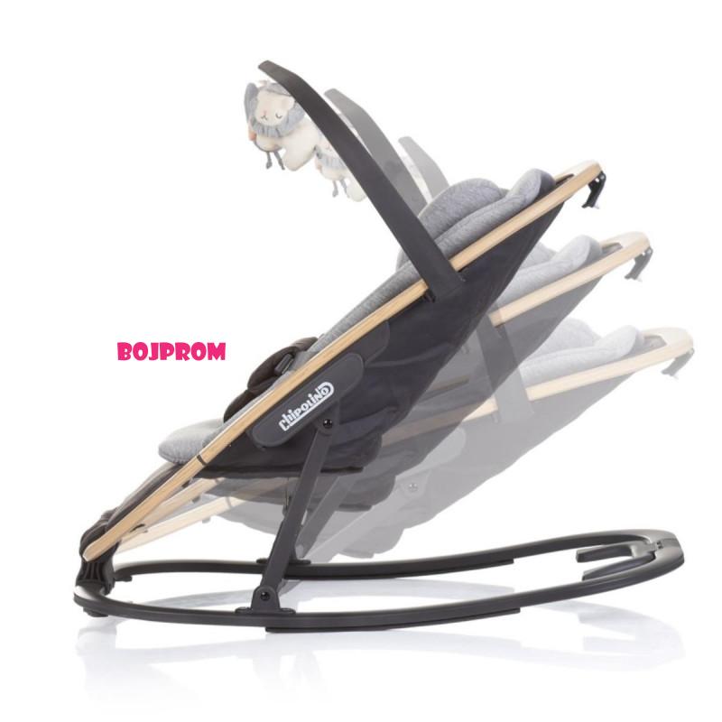 CHIPOLINO LJULJASKA SENSO CLOUD+WOOD SHESO0251CL 