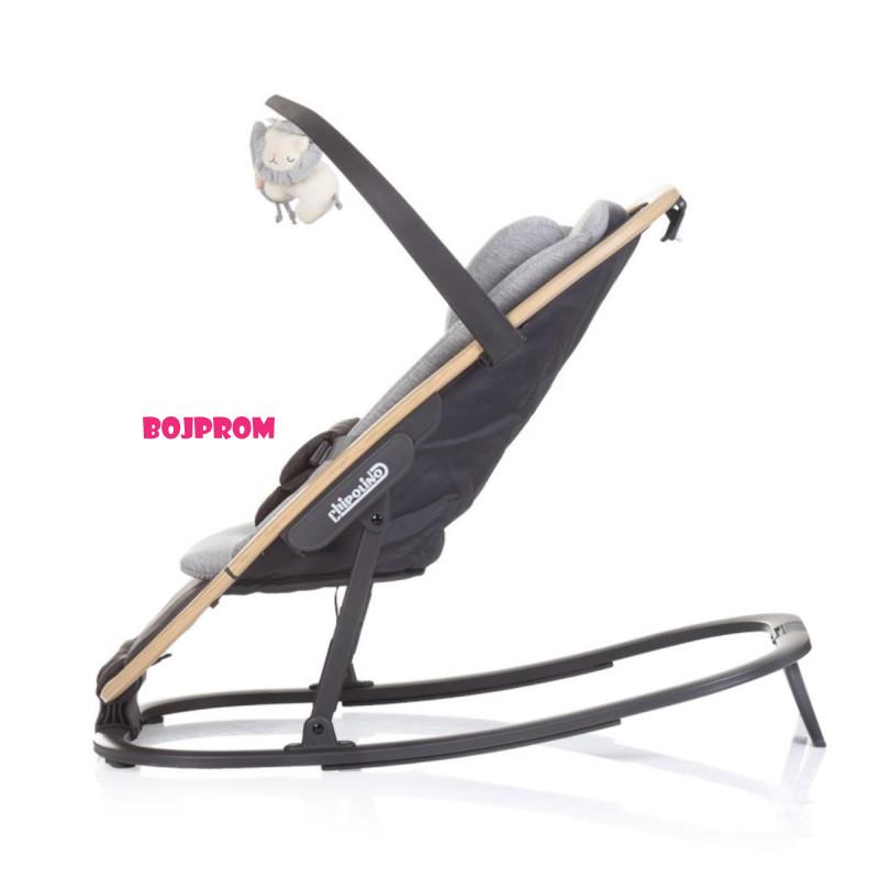 CHIPOLINO LJULJASKA SENSO CLOUD+WOOD SHESO0251CL 