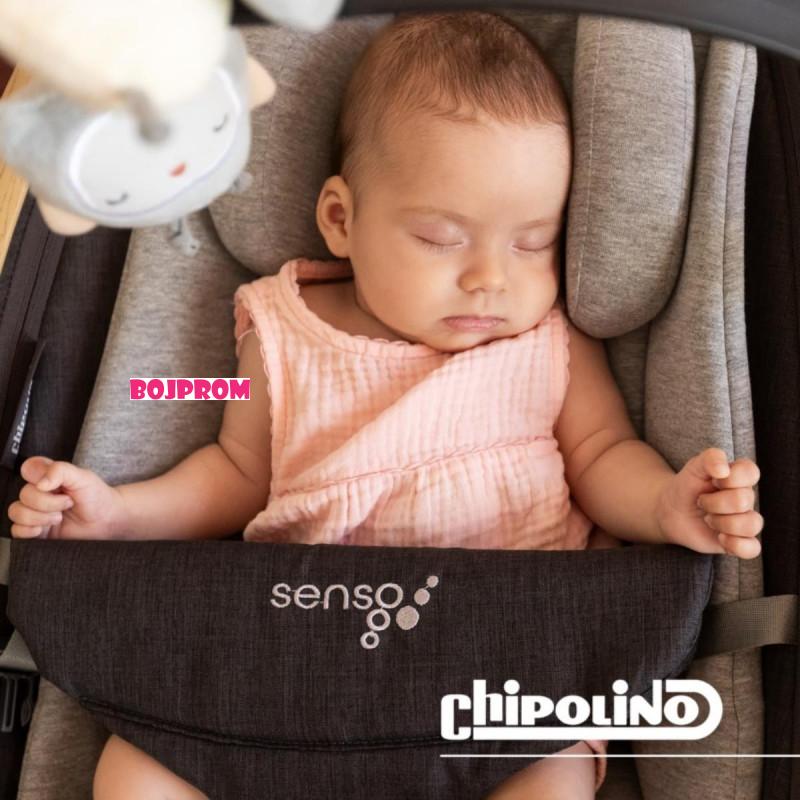 CHIPOLINO LJULJASKA SENSO CLOUD+WOOD SHESO0251CL 