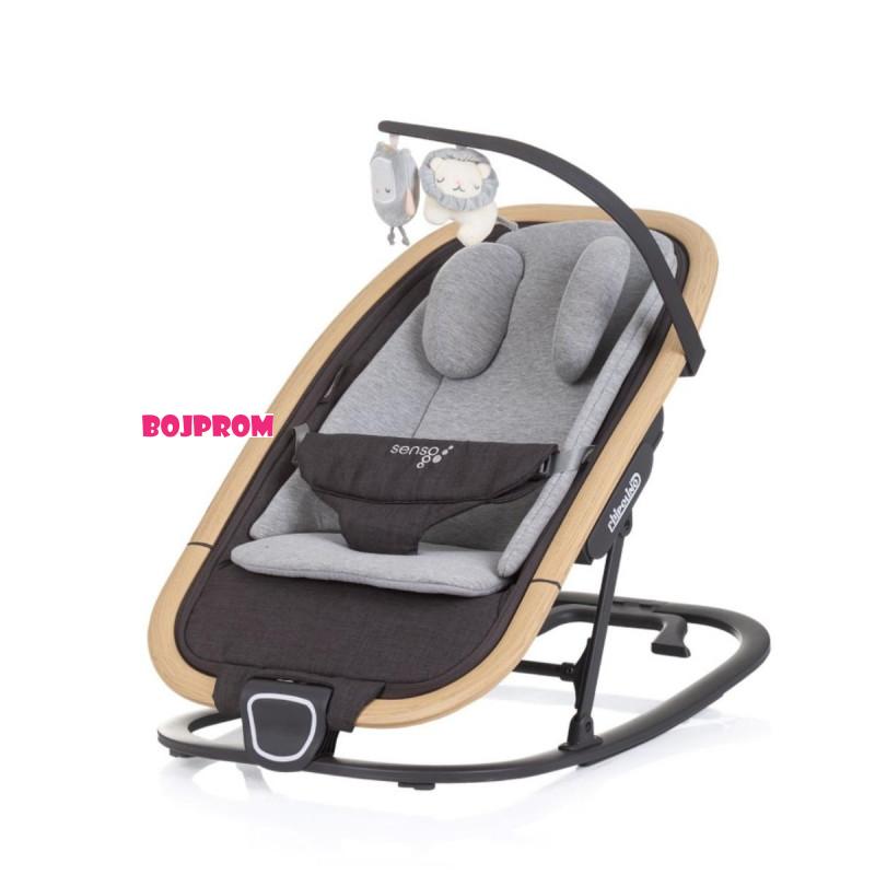 CHIPOLINO LJULJASKA SENSO CLOUD+WOOD SHESO0251CL 