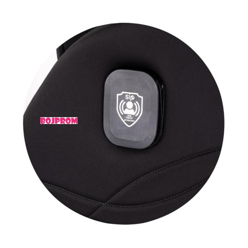 CHIPOLINO AUTOSJEDALICA PREMIUM BLACKBERRY STKPR02501BB 