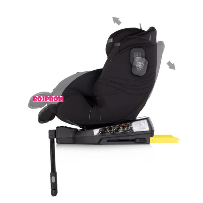 CHIPOLINO AUTOSJEDALICA PREMIUM BLACKBERRY STKPR02501BB 