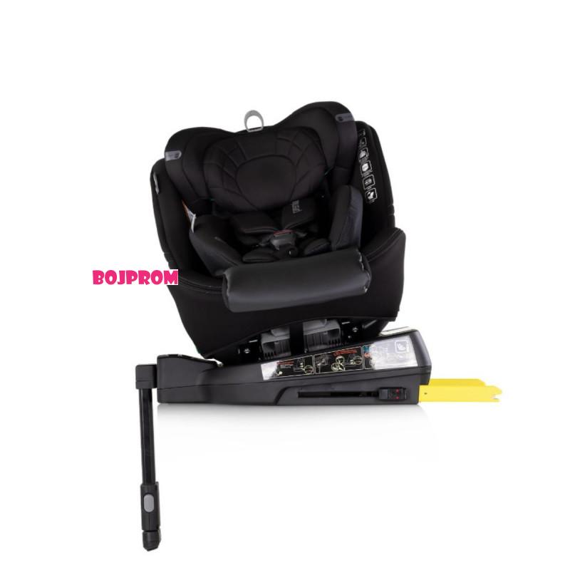 CHIPOLINO AUTOSJEDALICA PREMIUM BLACKBERRY STKPR02501BB 