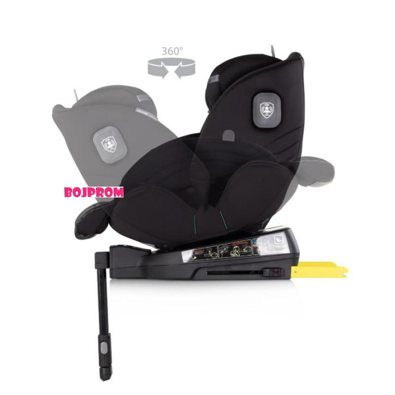 CHIPOLINO AUTOSJEDALICA PREMIUM BLACKBERRY STKPR02501BB 