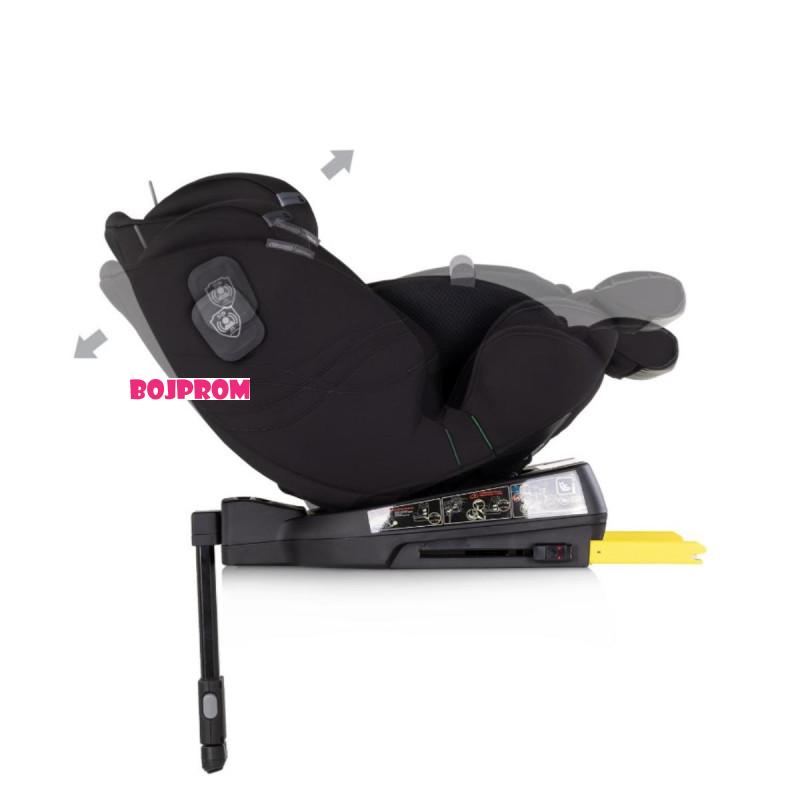 CHIPOLINO AUTOSJEDALICA PREMIUM BLACKBERRY STKPR02501BB 