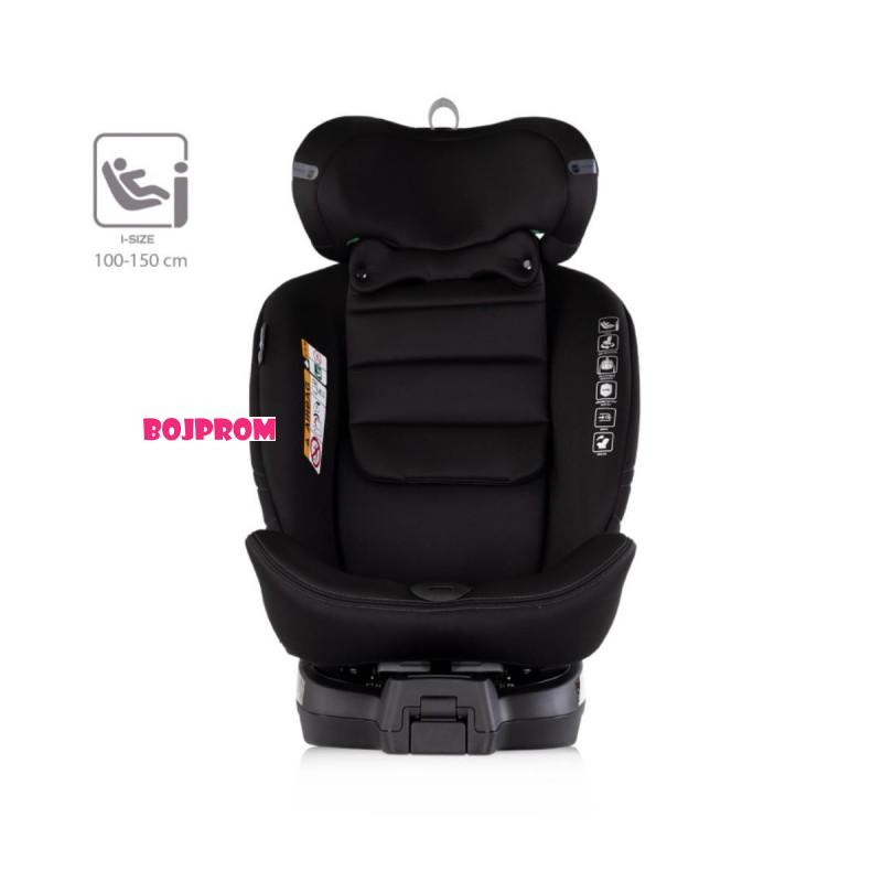 CHIPOLINO AUTOSJEDALICA PREMIUM BLACKBERRY STKPR02501BB 