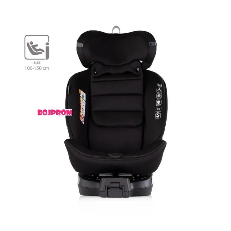 CHIPOLINO AUTOSJEDALICA PREMIUM BLACKBERRY STKPR02501BB 