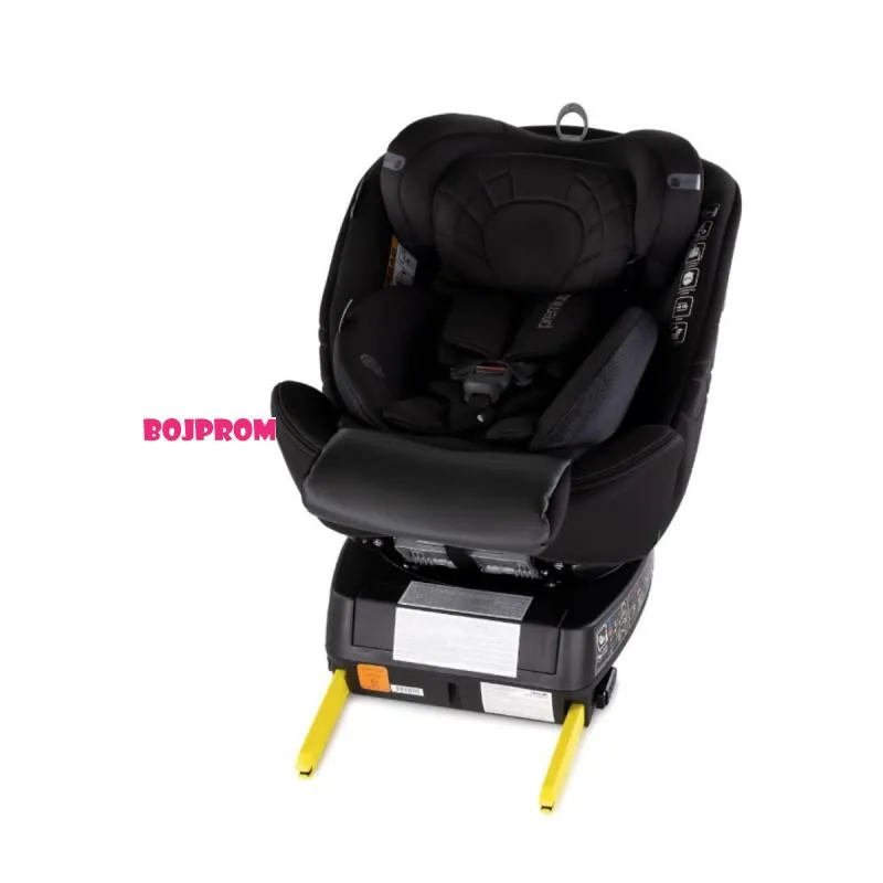 CHIPOLINO AUTOSJEDALICA PREMIUM BLACKBERRY STKPR02501BB 