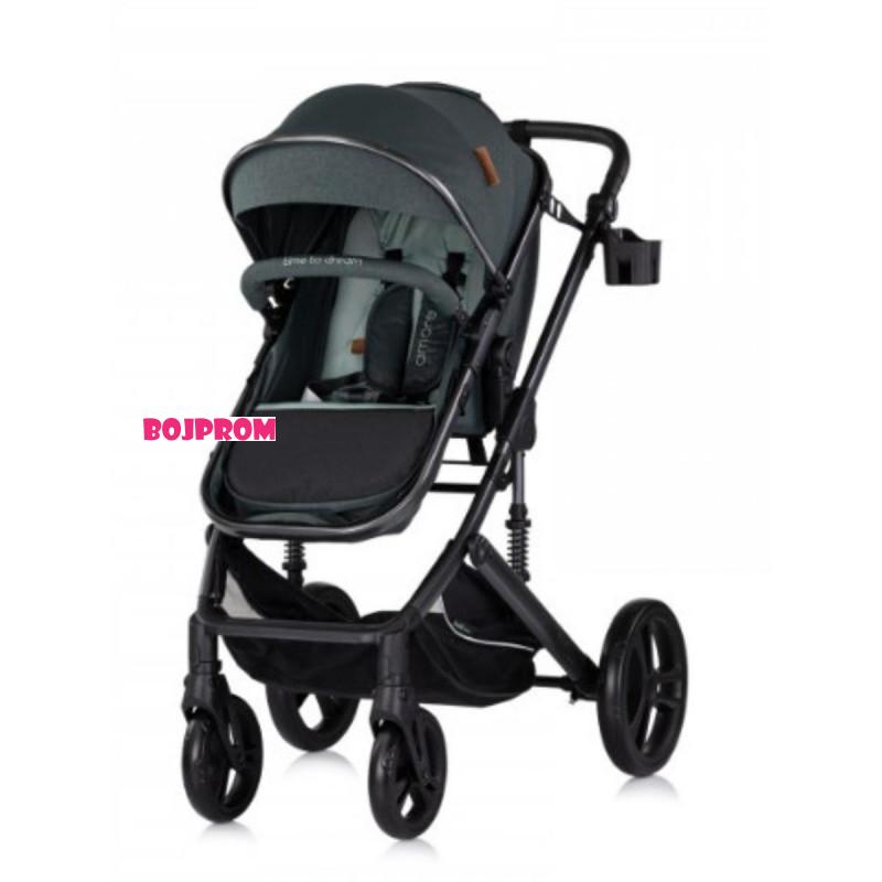 CHIPOLINO KOLICA AMORE BASIL KKAM02505BA 