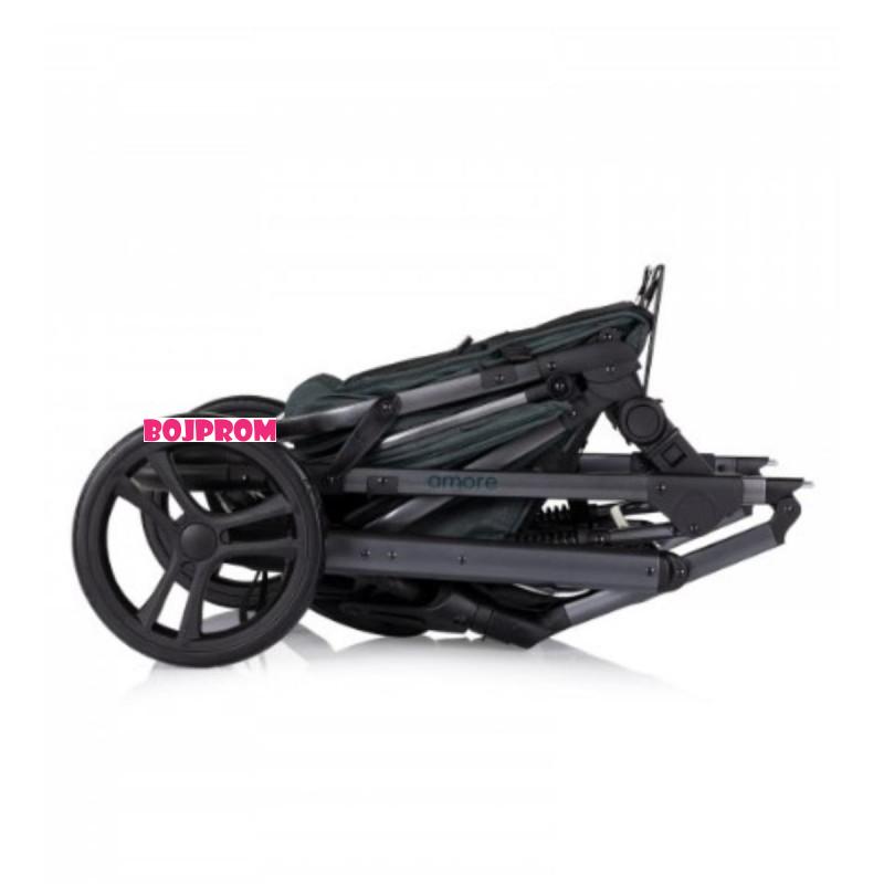 CHIPOLINO KOLICA AMORE BASIL KKAM02505BA 