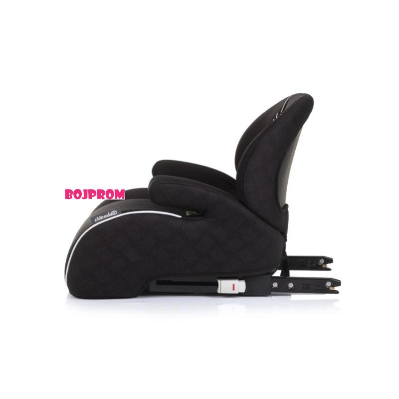 CHIPOLINO AUTOSJEDALICA SONIC BLACKBERRY SDKSN02501BB 