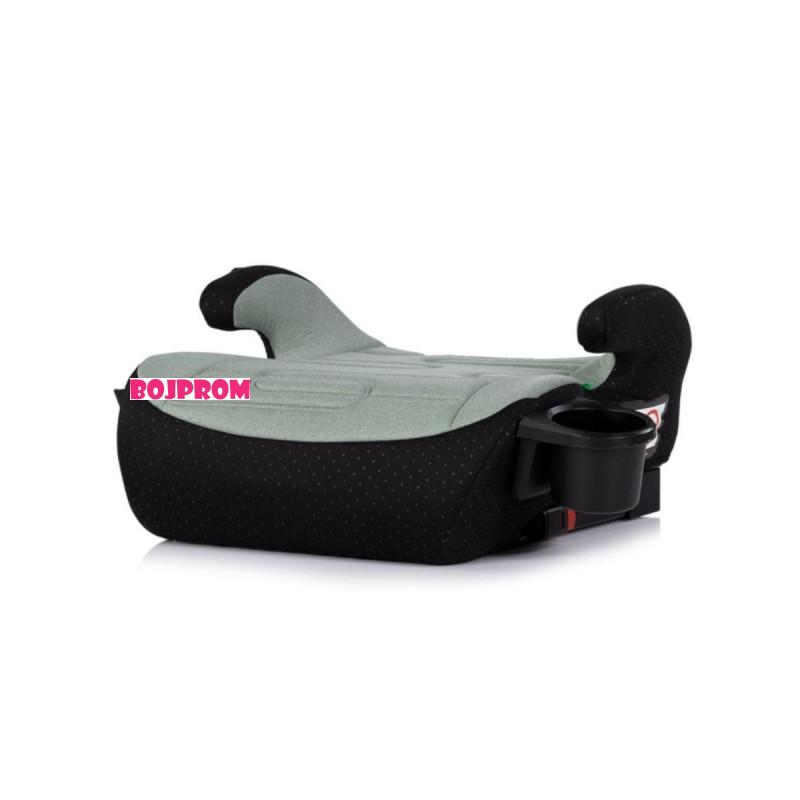 CHIPOLINO AUTOSJEDALICA GO BOOST ISO CHARCOAL SDKGBI02603CH 