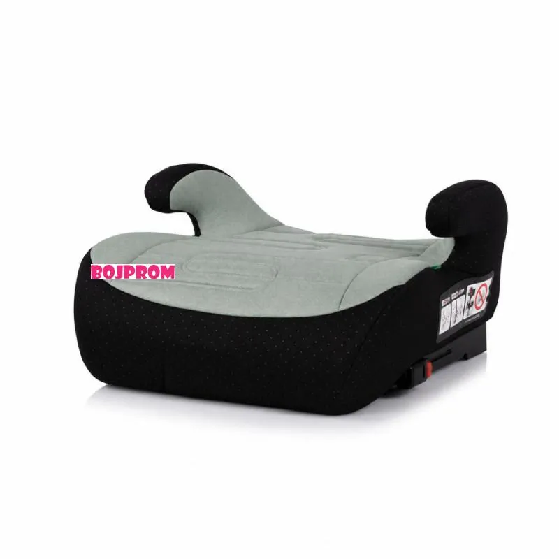 CHIPOLINO AUTOSJEDALICA GO BOOST ISO CHARCOAL SDKGBI02603CH 
